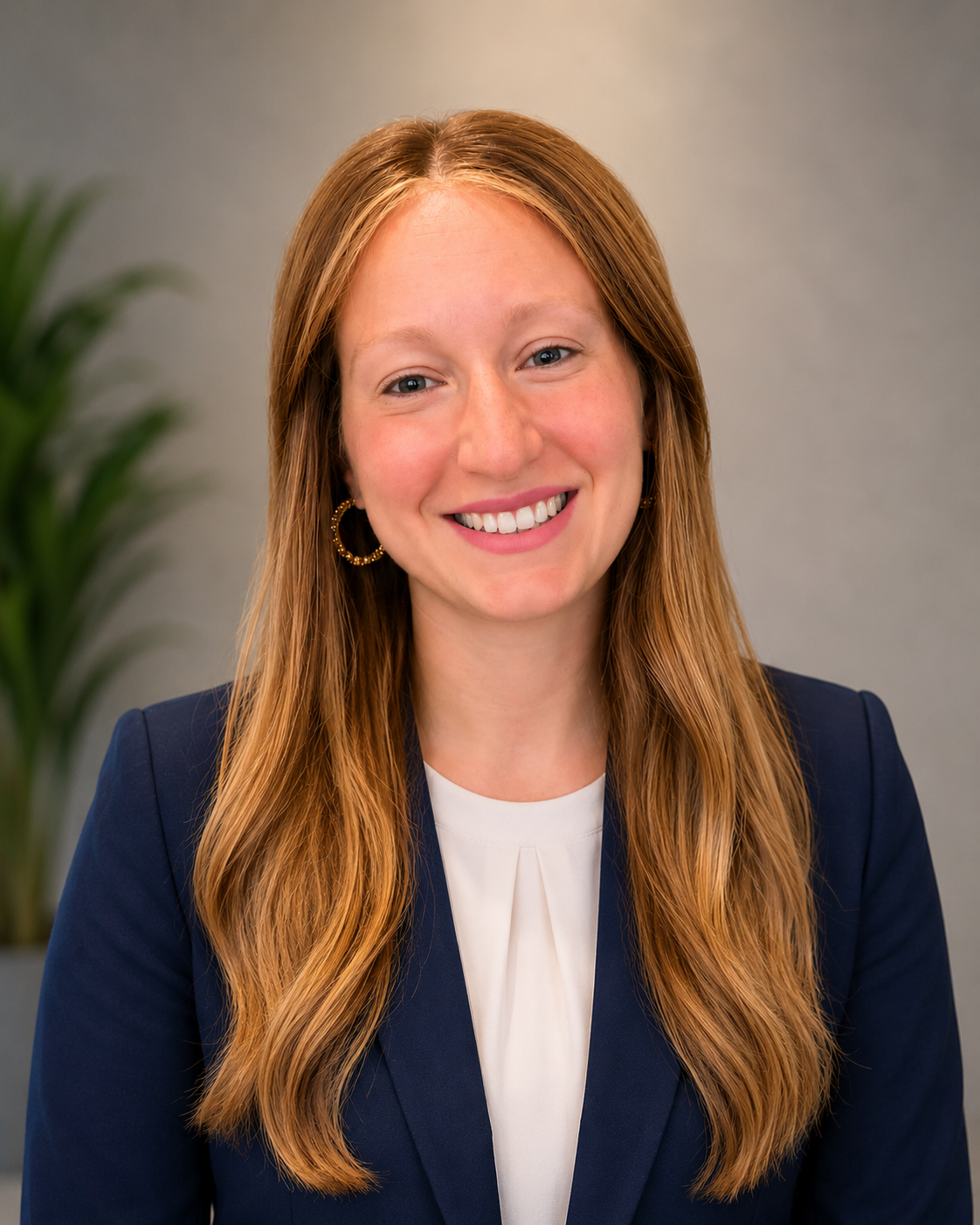 Malka Pill, LCSW — a warm, professional headshot of a licensed clinical social worker